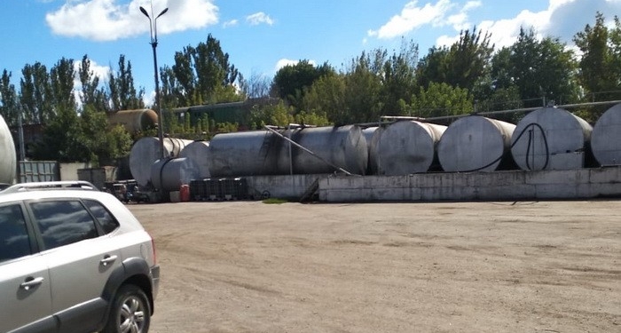 Смесь завезенного из России топлива и авиабензина продавали аграриям Николаевской и Херсонской областей