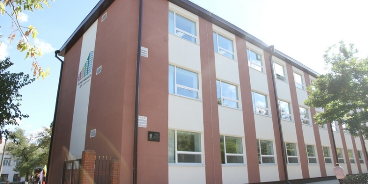 В Николаеве завершили комплексную термомодернизацию школы №60