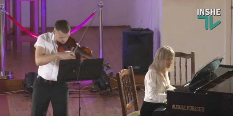 Загадочный вальс, хоровые миниатюры и многое другое: первый день николаевского фестиваля современного композиторского искусства