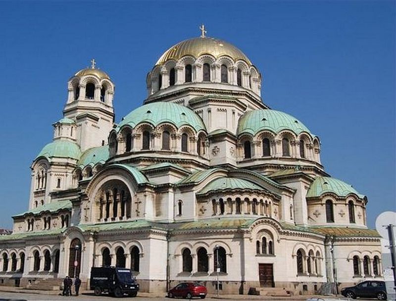 Болгарская православная церковь не будет обсуждать с РПЦ украинскую автокефалию 1