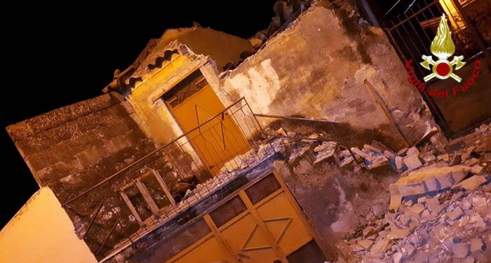 Землетрясение на Сицилии – есть пострадавшие