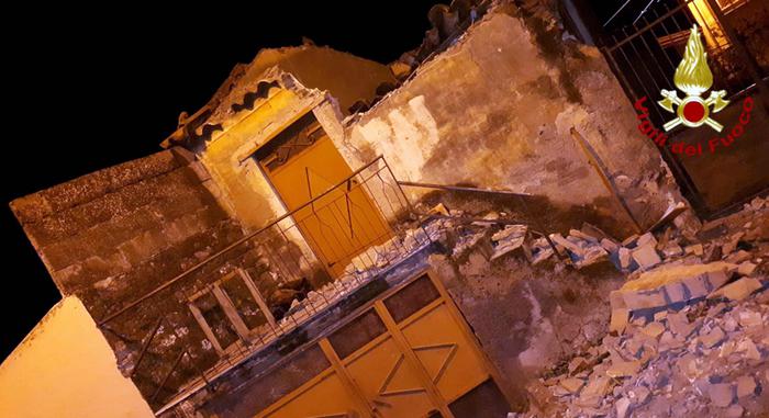 Землетрясение на Сицилии – есть пострадавшие 3