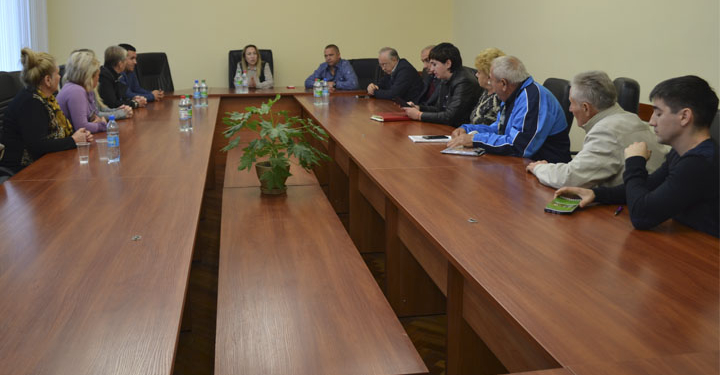 Вопрос Николаевского противотуберкулезного диспансера будет рассмотрен на ближайшей сессии Николаевского облсовета – депутаты намерены исправить свою ошибку