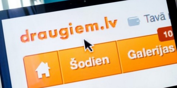 В день парламентских выборов в Латвии российские хакеры взломали соцсеть – там звучал российский гимн и были фото с Путиным