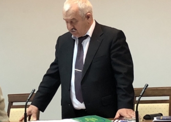 Председателем Николаевского апелляционного суда переизбран Николай Миняйло