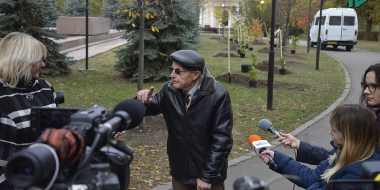 Грех не поддержать: горожане создали петицию за присвоение Вадиму Сердцеву звания «Почетный гражданин г.Николаева»