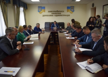 Все теплогенерирущие предприятия Николаевской области получили номинации на газ