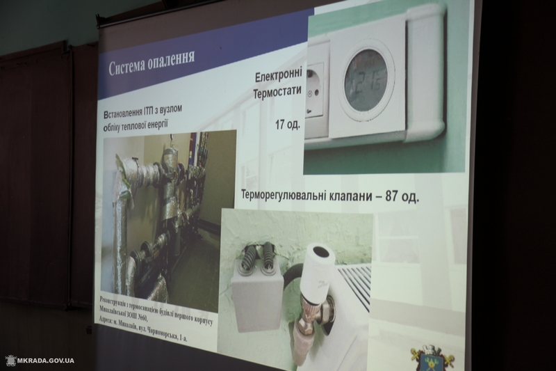 В Николаеве завершили комплексную термомодернизацию школы №60 19