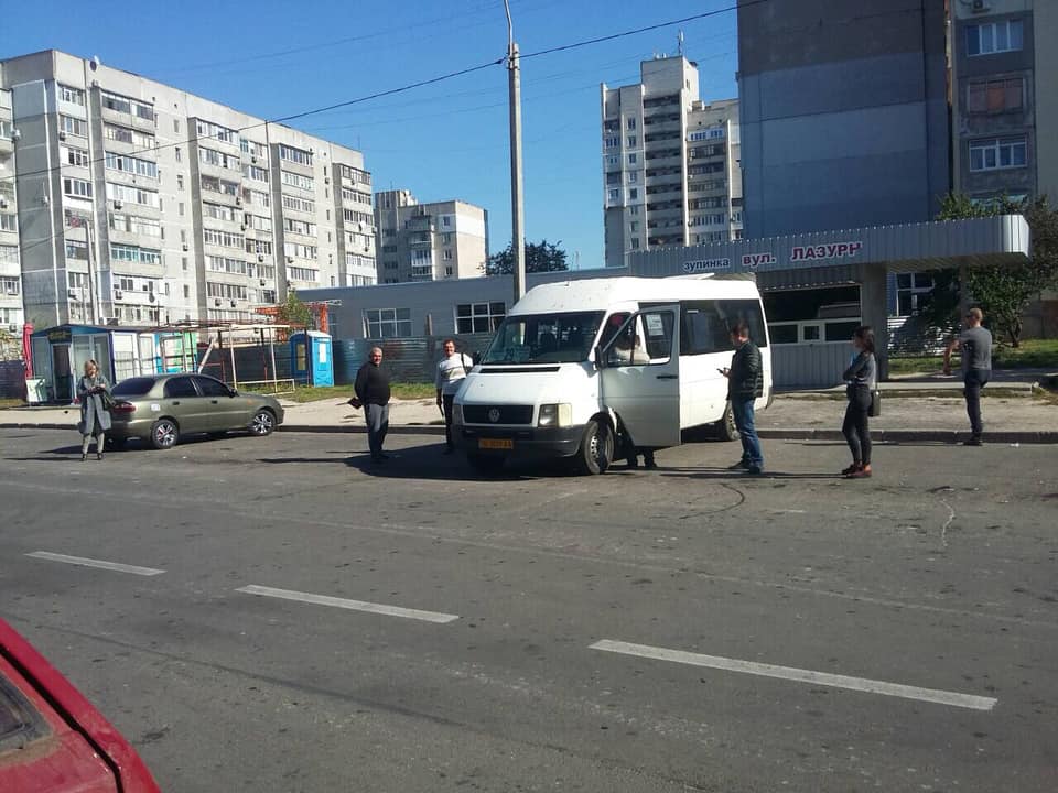Укртрансбезопасность зафиксировала нелегального перевозчика на маршруте «Николаев-Веселиново» 21
