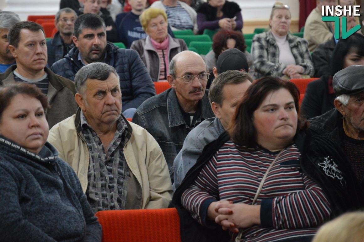 "Мы построим сильную экономику". В Николаеве нардеп Деревянко заявил о президентских амбициях и рассказал, что делать с аварийной вышкой для фристайла 22