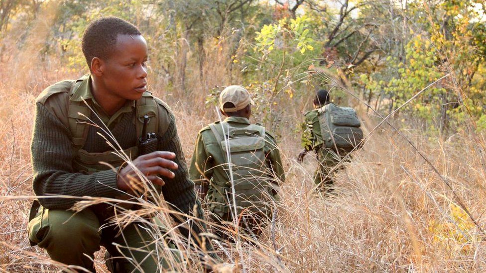Австралийский спецназовец сколотил из африканских женщин отряд рейнджеров 11