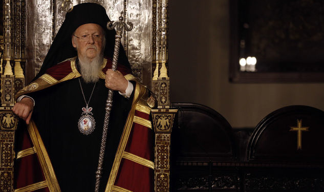 Константинополь не будет разрывать отношения с РПЦ