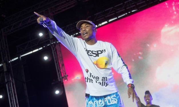 Фаррелл Уильямс запретил Трампу использовать на митингах песню Happy