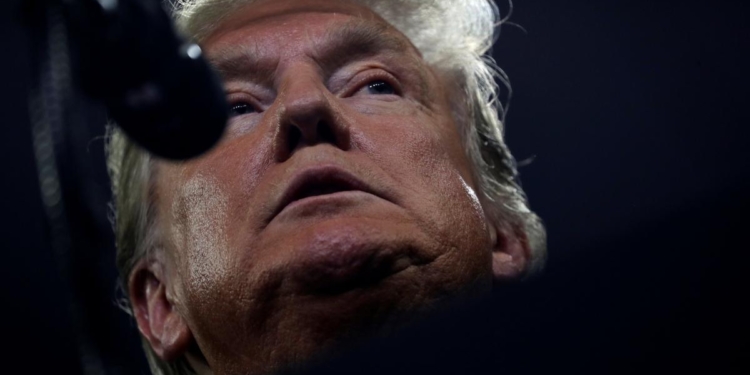 Нью-йоркские ведьмы наложили проклятие на Трампа