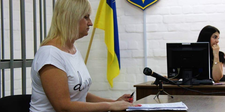 Судят, но с должности не снимают. В Первомайске рассматривают дело заместителя мэра Свидерко