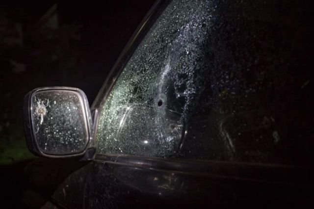 Выпустили 14 пуль: бизнесмен, авто которого расстреляли под Херсоном, выжил и рассказал о нападении 1