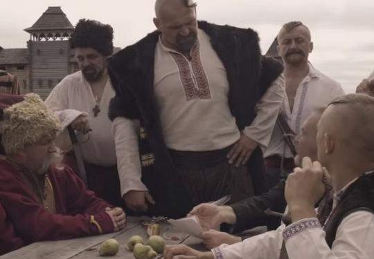 Украинские знаменитости написали “московскому шайтану”