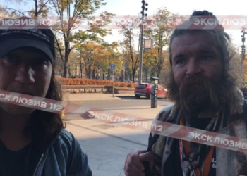 В РФ бездомные попытались проникнуть на Неделю моды по VIP-приглашениям