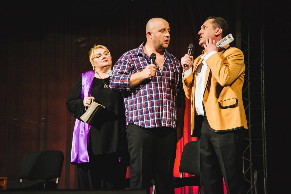 Николаевский комик из “Дизель шоу” трогательно вспомнил Марину Поплавскую