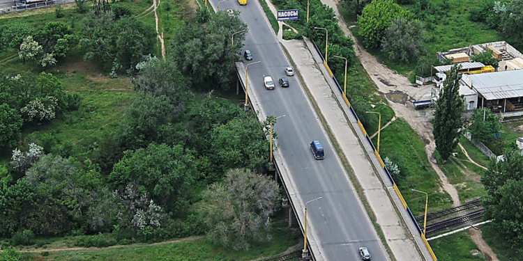 Проектом реконструкции Широкобальского моста займется фирма из Днепра. Назвать стоимость обещают до конца года