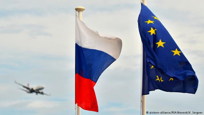 ЕС может ввести новые санкции против России 15 октября 1