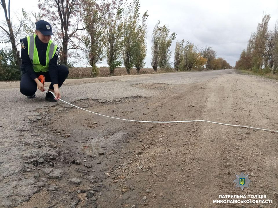 Дорожники Николаевщины не готовы к зиме – отсутствуют ГСМ, не закуплена соль, техника не приведена в порядок 3