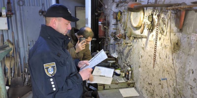 В Николаеве продолжается проверка пунктов приема металлолома