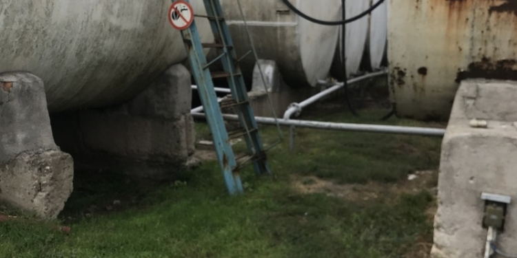 На Николаевщине фискалы изъяли 34 тыс.литров незаконного ГСМ на 1,1 млн. гривен