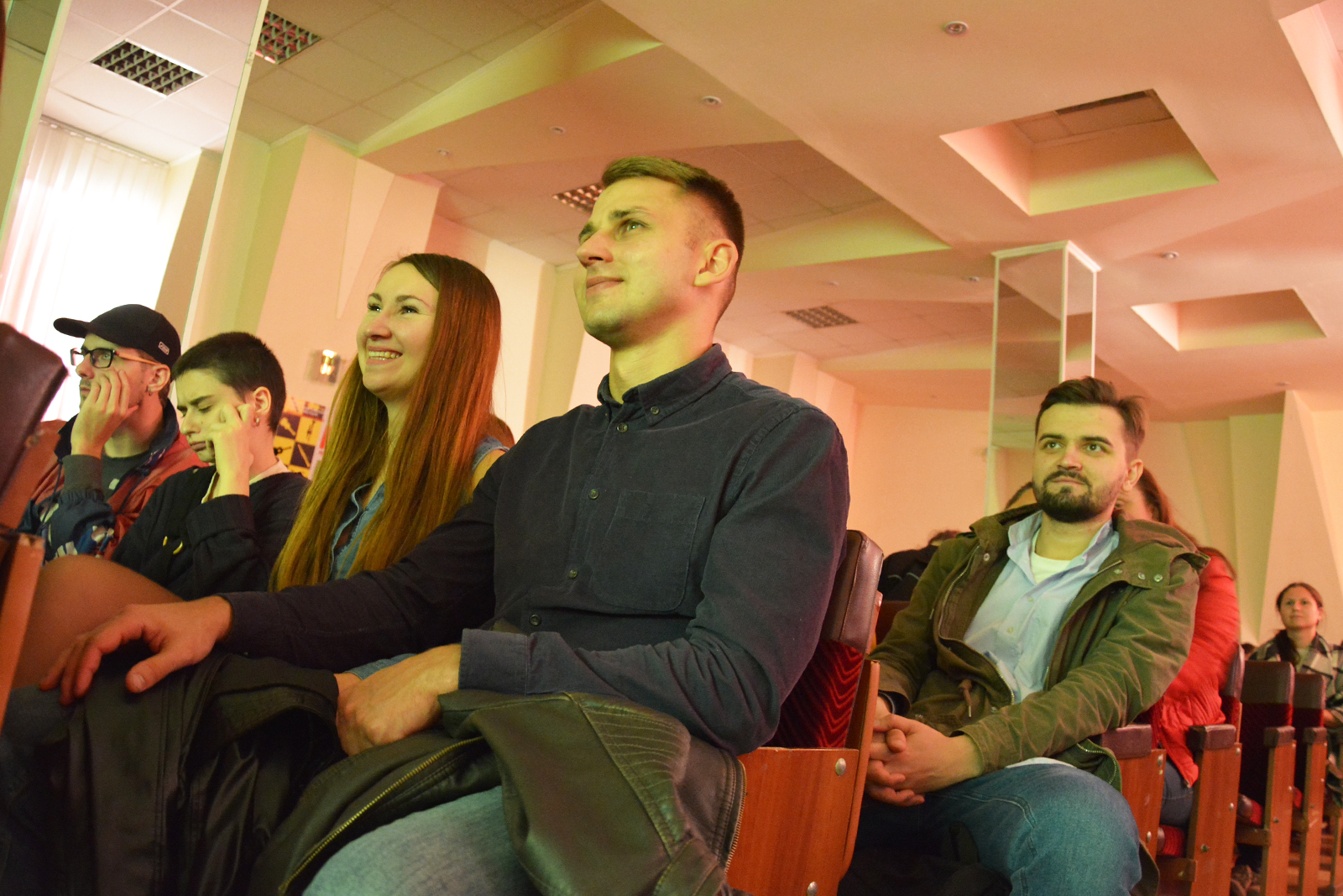 Николаевцы увидели лучшие короткометражки мировой анимации от фестиваля Linoleum