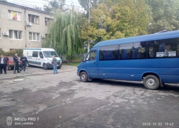 Укртрансбезопасность взялась за расследование инцидента с высадкой 10-летнего ребенка из маршрутки между остановками в Николаеве. Наверно, будет опознание
