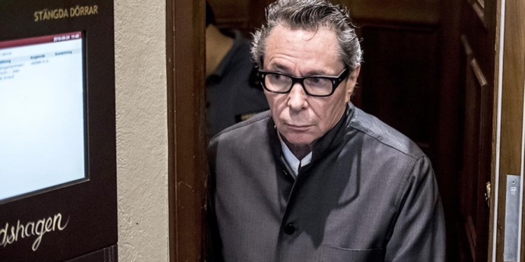 Фотографу, из-за которого отменена Нобелевская премия по литературе, объявили приговор