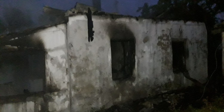 Неосторожное курение стоило жизни мужчине в Новоодесском районе