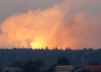 Сегодня из Николаева отправят гуманитарный рейс для пострадавших при взрыве склада боеприпасов в Ичне