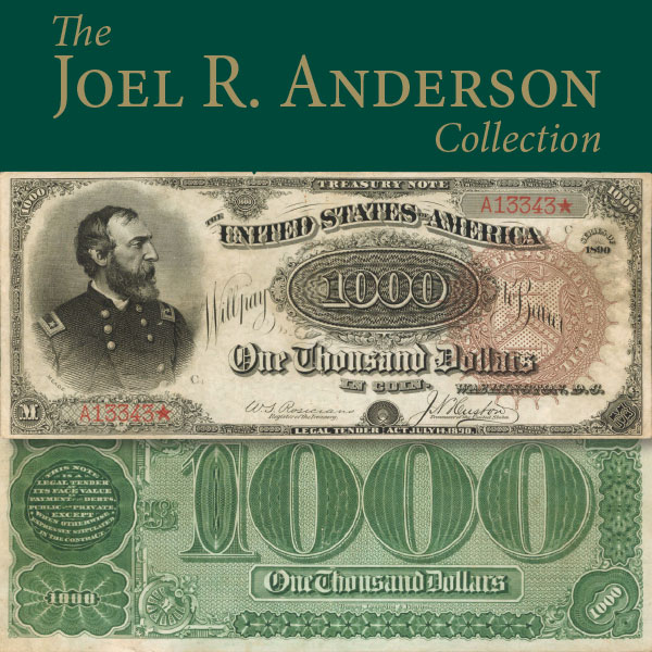 В США на аукционе редкую банкноту в $1000 продали за $2 млн 1