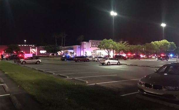 В торговом центре Флориды произошла стрельба, есть погибшие