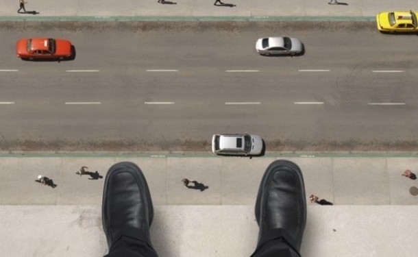 Украина попала в топ-25 по самоубийствам