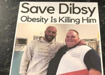 Тренер толстяка запретил целому городу его кормить