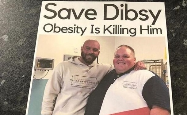 Тренер толстяка запретил целому городу его кормить