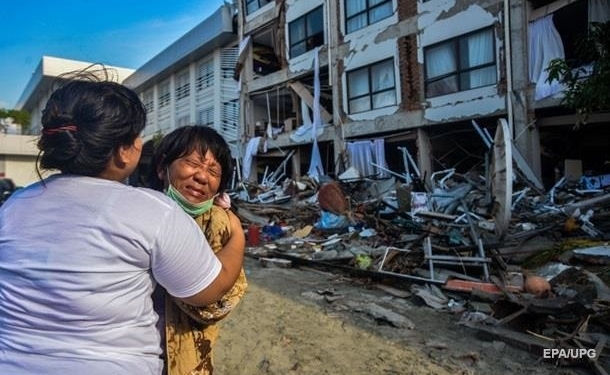 Всемирный банк даст Индонезии миллиард на восстановление