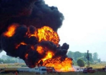 В Нигерии взорвался нефтепровод: 60 погибших