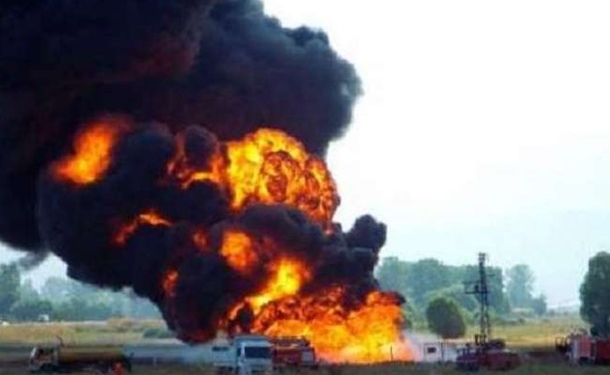 В Нигерии взорвался нефтепровод: 60 погибших