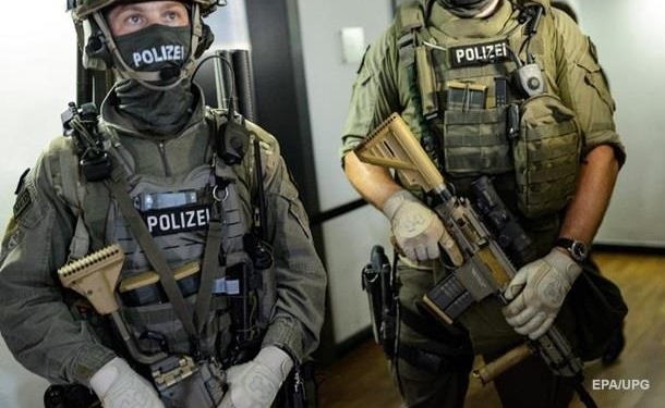 В Германии предотвратили крупный теракт