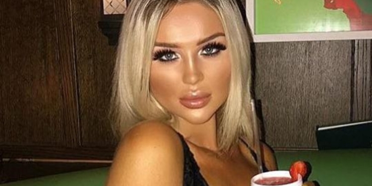 И большими губами не все можно охватить. В Британии девушка не смогла пройти алкотест