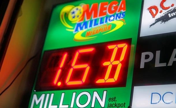 Вот это джекпот! Американец выиграл в лотерею $1,6 млрд