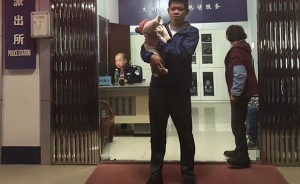 Мечтавший о сыне китаец продал новорожденную дочь за 500 долларов