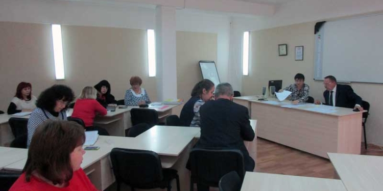 В Южноукраинске стартовала аттестация педагогических работников города