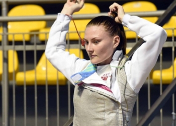 Николаевская рапиристка стала обладательницей кубка Украины