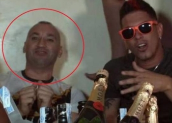 Самый разыскиваемый преступник Испании снялся в клипе о роскошной жизни