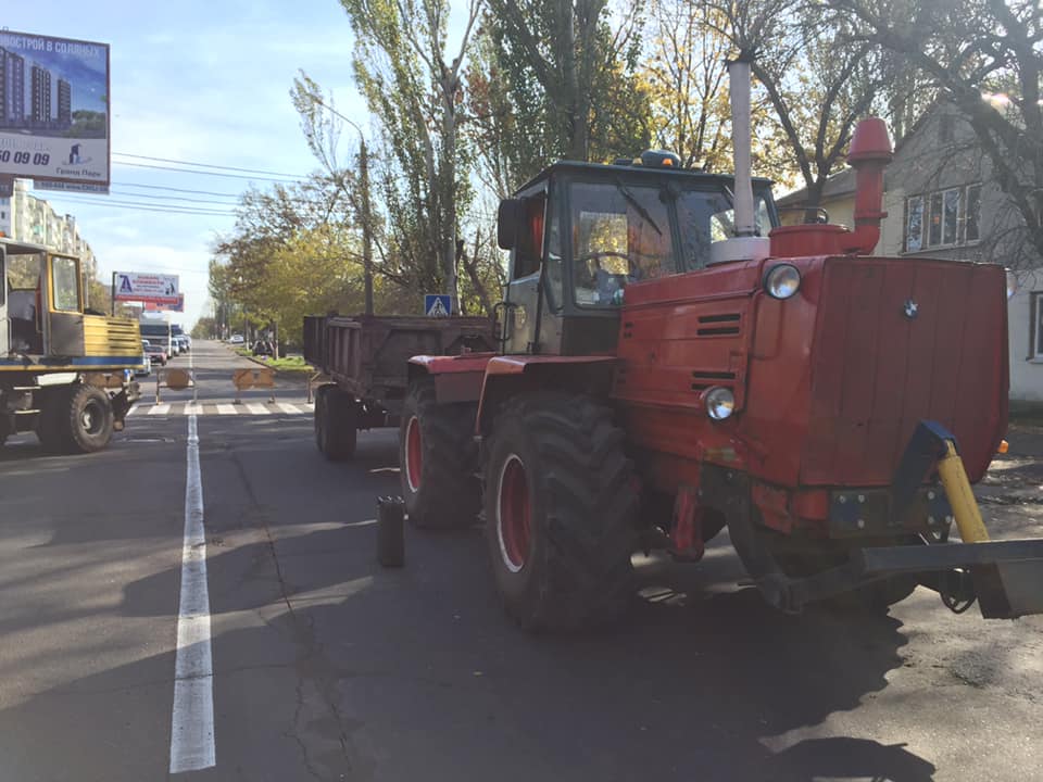 В Николаеве на 2 недели перекроют часть Херсонского шоссе – Николаевская ТЭЦ будет устранять дефект на теплотрассе (ОБНОВЛЕНО) 5