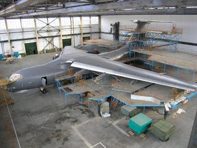 Николаевский авиаремонтный завод «реанимировал» Ил-76 для Воздушных сил 3